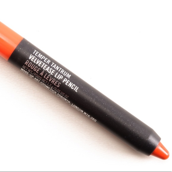 🔥3/$35🔥 MAC Lipliner - Temper Tantrum - Picture 2 of 8